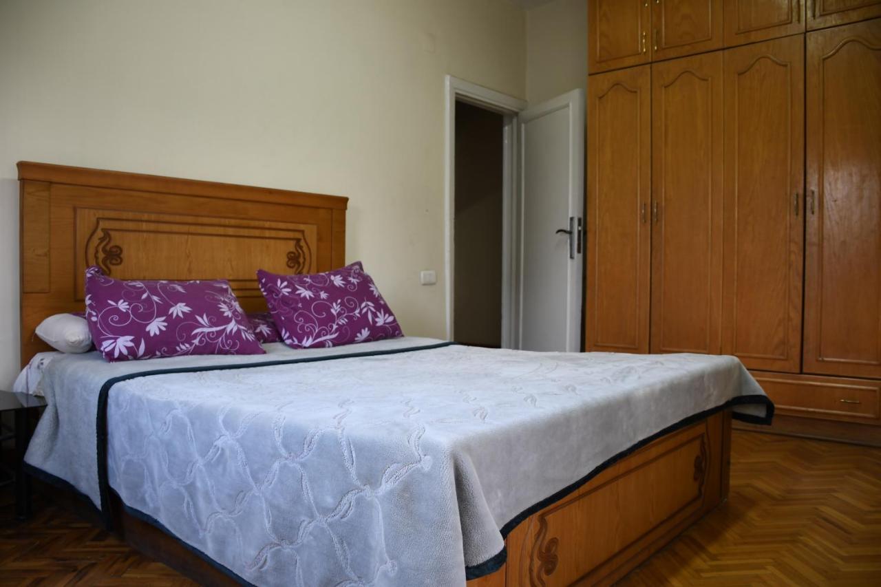 Agouza Nileview Apartment El El Cairo Exterior foto