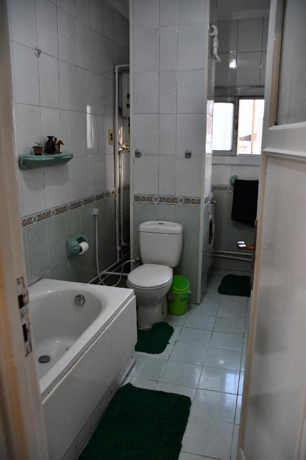 Agouza Nileview Apartment El El Cairo Exterior foto